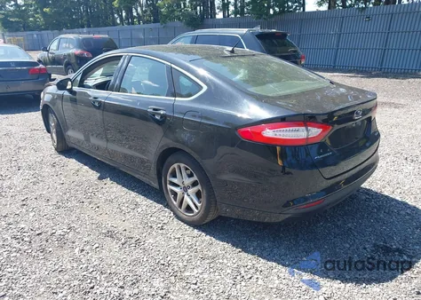 2016 Ford Fusion Se z USA, uszkodzony, nr VIN 1FA6P0HD2G5101086